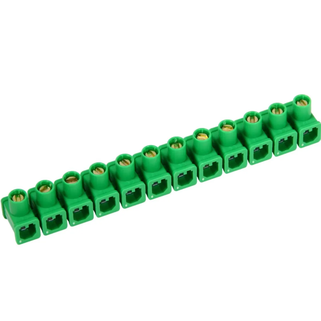 Lüsterklemme 12x1,5-4mm² 2 Stk. ^ Basic Clearance