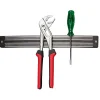 Magnetleiste schwarz 35 cm ^ Basic Clearance