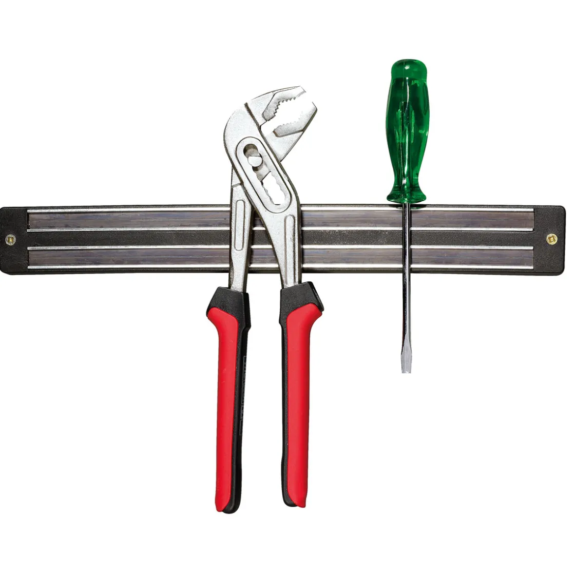 Magnetleiste schwarz 35 cm ^ Basic Clearance