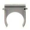 Rohr-Klemmschelle EN25 grau 25 St. ^ Basic Clearance