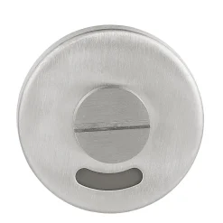 WC-Rosette silber ^ Basic Online