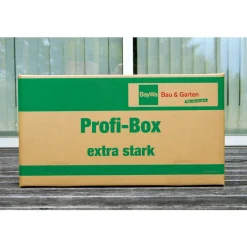 BayWa Profi Umzugskarton 58,8 x 31 x 32,5 cm ^ New