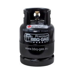 BBQ-Gasflasche 8 kg Füllung zzgl Pfand ^ New