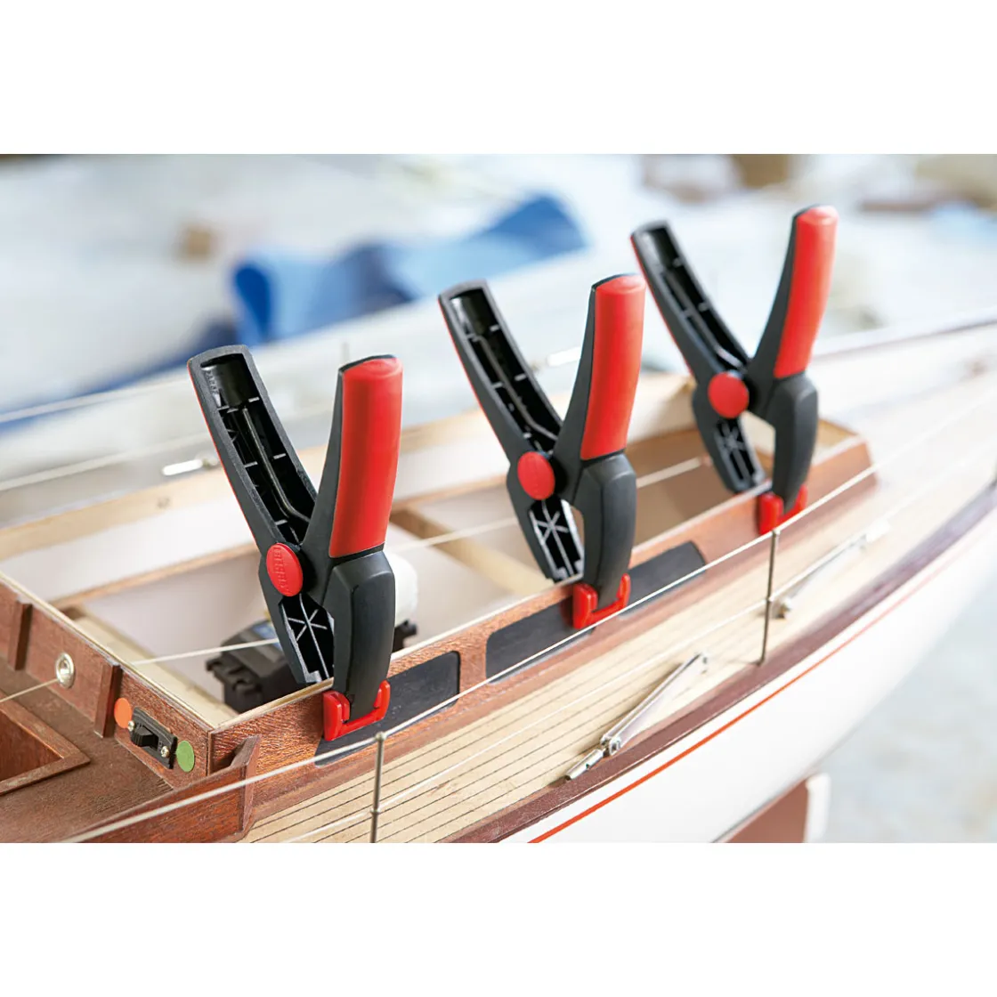 Federzwinge Clippix max mm ^ Bessey Discount