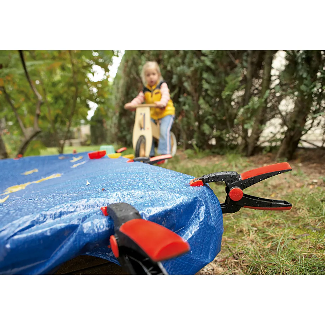 Federzwinge Clippix max mm ^ Bessey Discount
