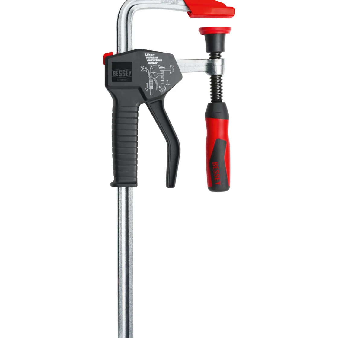 Schraubzwinge EHZ30 ^ Bessey