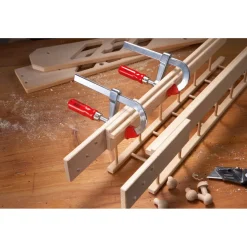 Schraubzwinge U-Form 50 x mm ^ Bessey Outlet