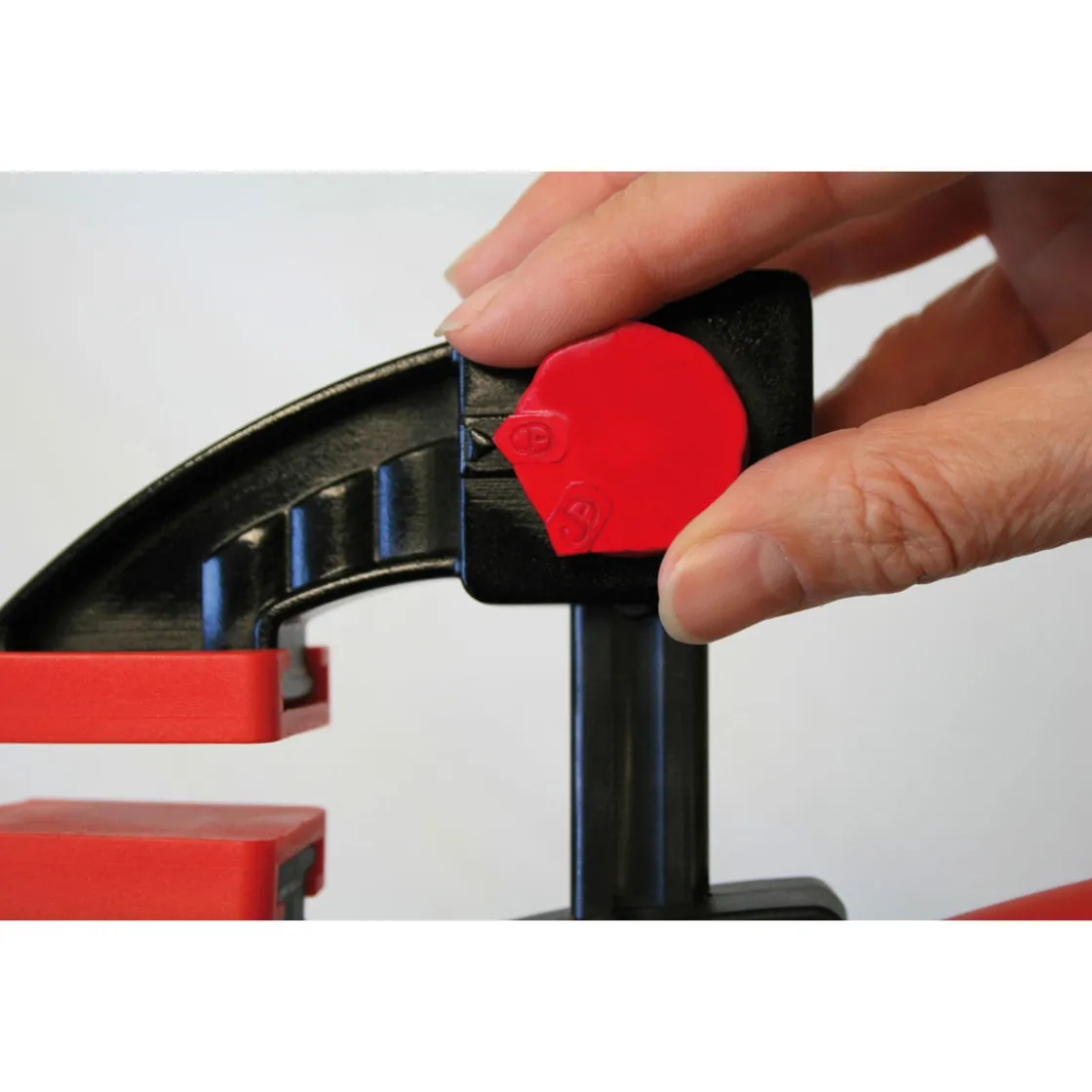 Spannzwinge EZS x 80 mm ^ Bessey Discount