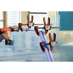 Spannzwinge EZS x 80 mm ^ Bessey Discount