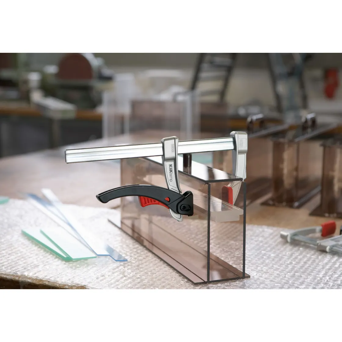 Spannzwinge Kliklamp KLI20 ^ Bessey Outlet