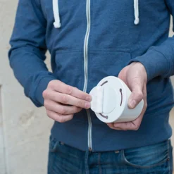 Vigilamp kabelose LED Lampe m. Bewegunsmelder ^ Best Direct