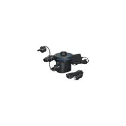 Elektro-Gebläsepumpe inklusive 3 Ventiladapter ^ Bestway Sale
