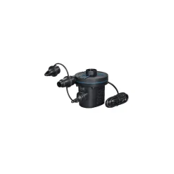 Elektro-Gebläsepumpe inklusive 3 Ventiladapter ^ Bestway Sale