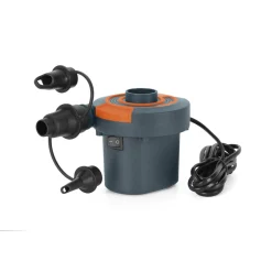 Elektro-Gebläsepumpe 220-240 V inkl 3 Ventiladaptern ^ Bestway Outlet