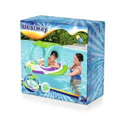 Kinder-Schlauchboot Space Splash ^ Bestway Clearance