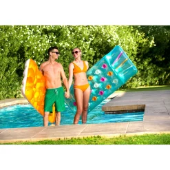 Luftmatratze Solar-Box ^ Bestway