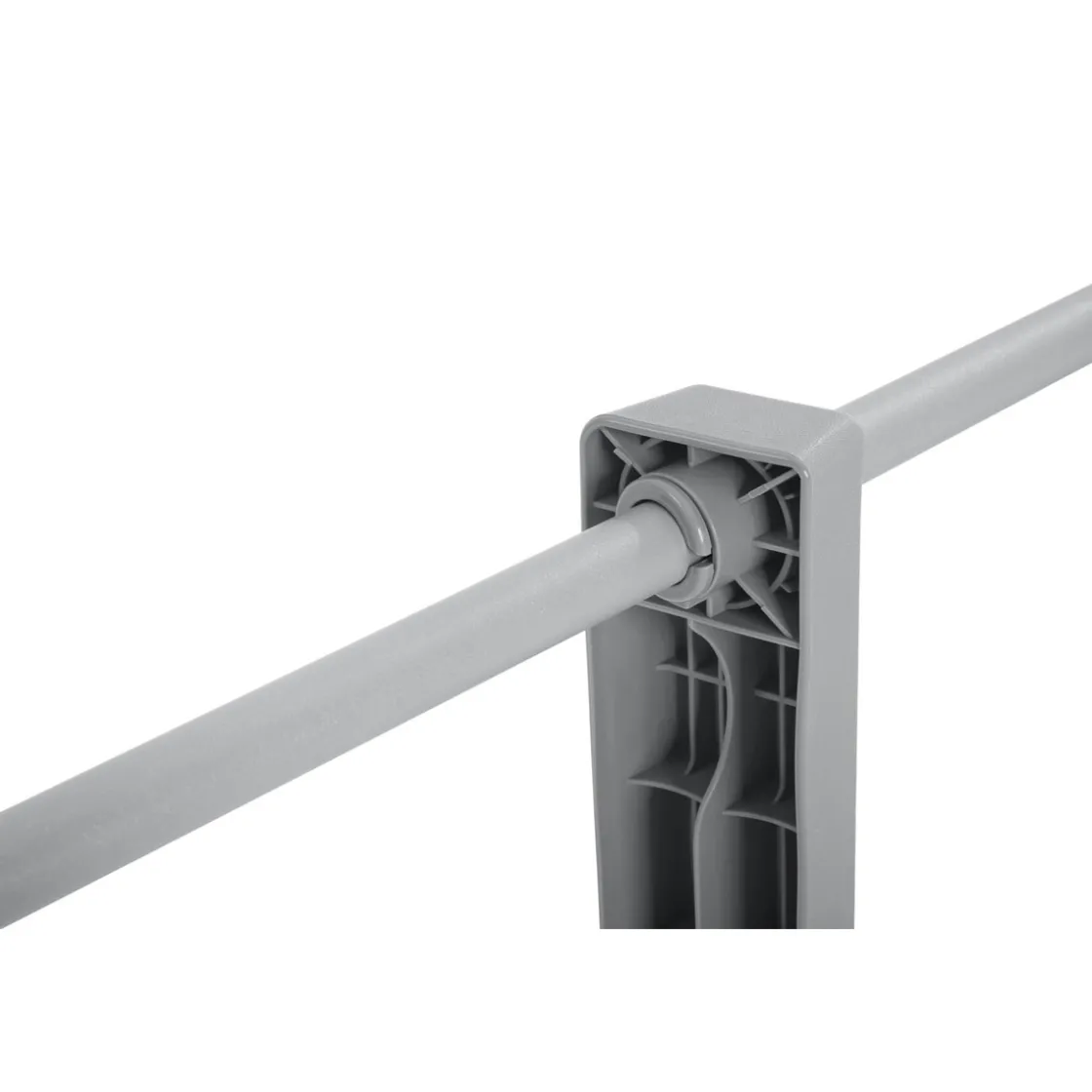 Poolleiter Flowclear 100 x 45 cm für 76 und 84 cm Höhe ^ Bestway Best