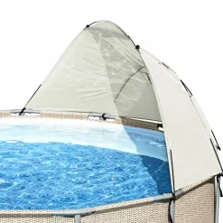 Pool Sonnenschutzdach Flowclear ^ Bestway