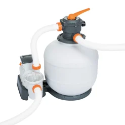 Sandfilteranlage Flowclear ^ Bestway Discount