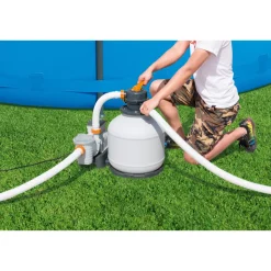 Sandfilteranlage Flowclear ^ Bestway Discount