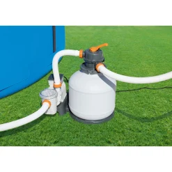 Sandfilteranlage Flowclear ^ Bestway Discount