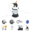 Sandfilteranlage für Pools bis 457 cm 3028 l/h ^ Bestway Outlet