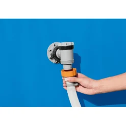 Sandfilteranlage für Pools bis 457 cm 3028 l/h ^ Bestway Outlet