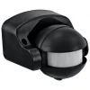 Bewegungsmelder 180 Horizontal 60 Vertikal schwarz ^ Discount