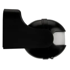 Bewegungsmelder 180 Horizontal 60 Vertikal schwarz ^ Discount