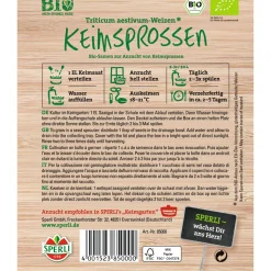 Bio-Keimsprossen Weizen ^ Outlet