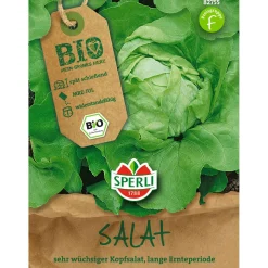Bio-Kopfsalat ^ Discount