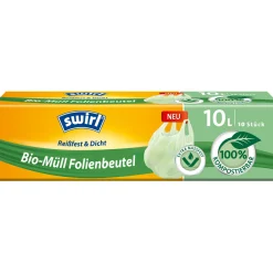 Bio-Müllbeutel Folie L ^ Swirl Sale