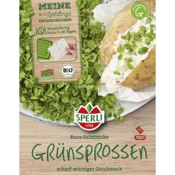 BIO Rucola für Micro Green Anzuchtset Nachfüllpads ^ Online