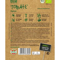 Bio-Tomate Stabtomate 200 cm ^ Sale