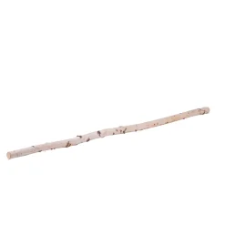 Birkenstamm Länge 180 cm Durchmesser ^ New
