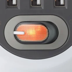 BLAUPUNKT Steckdosenwürfel 3-fach mit USB und Induktivem Laden ^