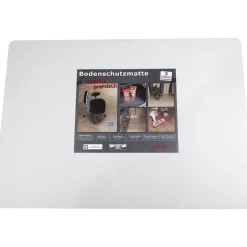 Bodenschutzmatte 90x120cm ^ Outlet