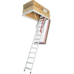 Bodentreppe Klimatec 160 120 x 60 cm ^ Outlet