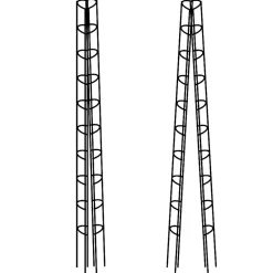Bohnenturm 340 cm ^ New