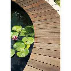 Holzlasur für Außen Rio Palisander ,8 L ^ Bondex New