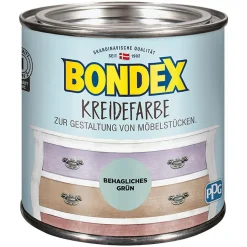 Kreidefarbe behagliches grün ^ Bondex Outlet