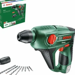 Akku-Bohrhammer Uneo ohne Akku ^ Bosch Best