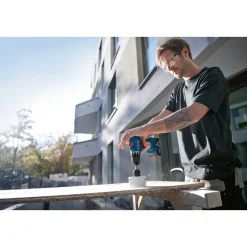 Akku-Bohrschrauber GSR 18 V-45 Professional in L-BOXX 136 ^ Bosch New