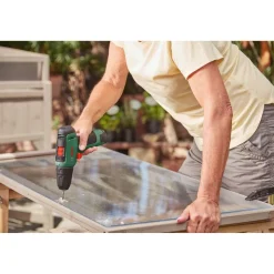 Akku-Bohrschrauber-Set EasyDrill 00 Akku 4-teilig ^ Bosch Outlet