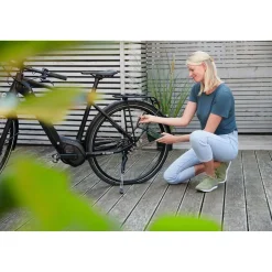 Akku-Druckluftpumpe EasyPump ^ Bosch Hot