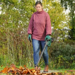 Akku-Laubbläser UniversalLeafBlower 18V-130 ^ Bosch Hot