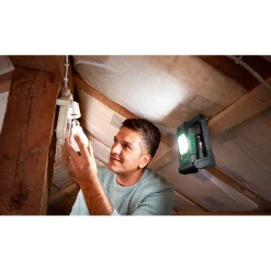 Akku-LED-Arbeitsleuchte UniversalWorkLight 18V ^ Bosch Sale