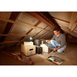 Akku-LED-Arbeitsleuchte UniversalWorkLight 18V ^ Bosch Sale