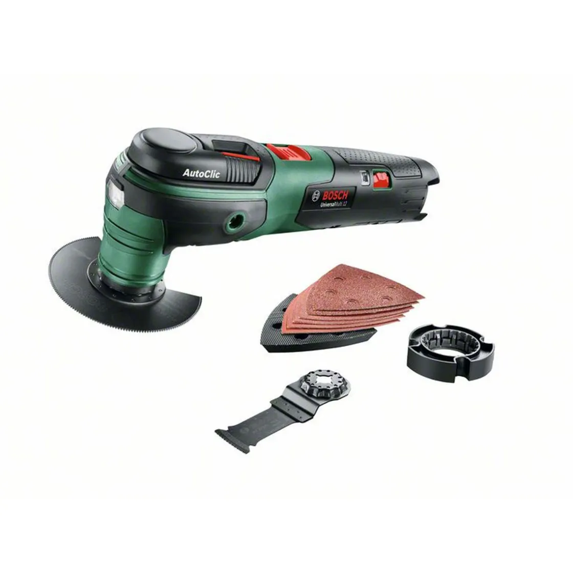 Akku-Multifunktionswerkzeug Universal Multi 12 ^ Bosch New