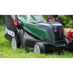 Akku-Rasenmäher Universal Rotak 2 x 18V 37-550 ^ Bosch Discount